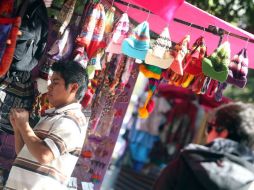 De manera detallada, 14 millones conformaron específicamente la ocupación en el sector informal. ARCHIVO /