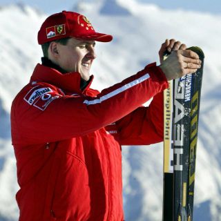 Michael Schumacher padece una pulmonía, reportan