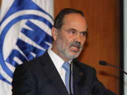 Esta tarde presentarán una denuncia ante la Comisión Organizadora del elecciones de su partido, y una queja al IFE. ARCHIVO /