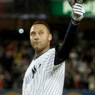 Derek Jeter anuncia su retiro del beisbol