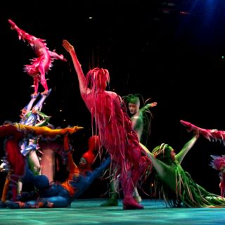 Cirque du Soleil se instalará en la Rivera Maya