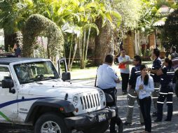 Las víctimas fueron encontradas muertas el 9 de febrero de 2014, en su casa en Chapala. ARCHIVO /