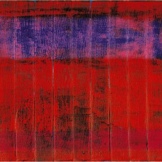 Subastan  lienzo de Richter 'Wand' en  28 millones de dólares