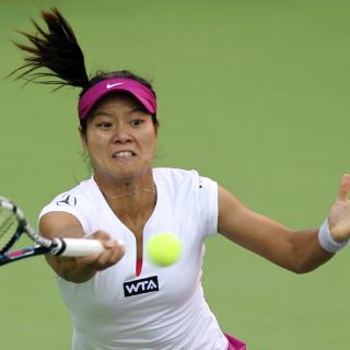 Na Li, a octavos de final en Qatar