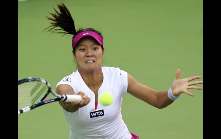 La campeona del Abierto de Australia continúa con paso firme en la temporada 2014. AP /