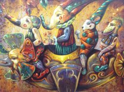 La exposición se inaugurará el próximo 15 de febrero.  /