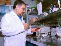 El Centro de Investigación Biomédica de Occidente (CIBO) del IMSS, realiza investigaciones y diagnósticos de este tipo de enfermedades. ARCHIVO /