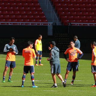 Enríquez y Fierro están listos