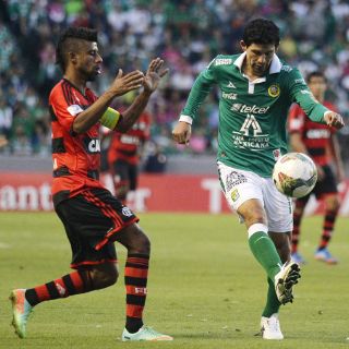 León gana en la Libertadores