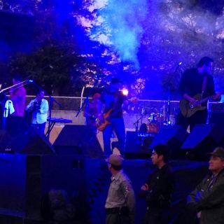 Concierto en el velódromo celebra el aniversario de Guadalajara