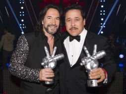 Ganador de 'La Voz... México 3' cantará con 'El Buki'. ESPECIAL /