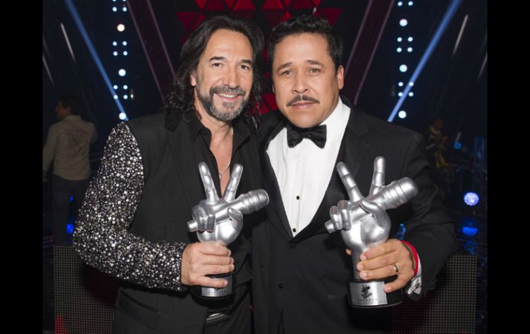 Ganador de 'La Voz... México 3' cantará con 'El Buki'. ESPECIAL /