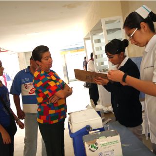 Asciende a 488 la cifra de fallecidos por influenza en México