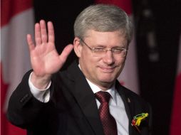 El primer ministro de Canadá, Harper, también prevé abordar temas regionales e internacionales durante la visita. ARCHIVO /