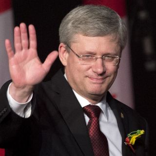 Stephen Harper visitará México previo a Cumbre de Líderes