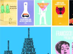 Poesía, cuento, ensayo, novela y cuento infantil son los géneros en los que se enfocan en la Editorial Almadía.  /