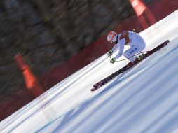 El COI ni los organizadores han mostrado preocupación excesiva por las condiciones climáticas en Sochi. AFP /
