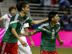 El combinado nacional se queda en el mismo lugar tras un mes y un juego amistoso. STRAFFON IMAGES  /