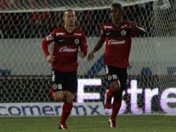 Fuera de casa, el cuadro Tijuanense ha sufrido bastante en lo que va del Clausura 2014. STRAFFON IMAGES  /