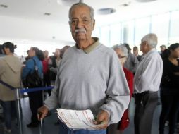 Autoridades desconocen si el pago que no se dio a los pensionados será retroactivo o cuál es el destino del dinero. ARCHIVO /