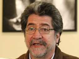 'Es un premio muy prestigioso' y 'no puedo sino estar agradecido', comenta el escritor. ARCHIVO /