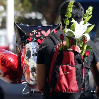 Hombres gastan más que mujeres en San Valentín