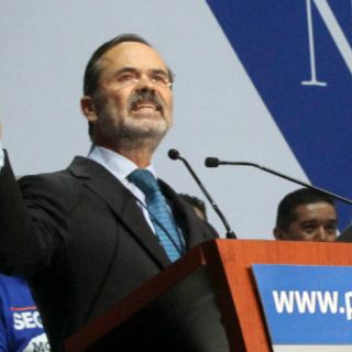 Legisladores del PAN presentan denuncia contra Madero