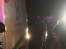 Las autoridades fueron alertadas del crimen hacia las 04:00 horas. ARCHIVO /