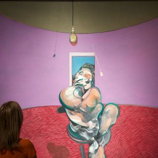 Retrato de amante de Francis Bacon se vende por 69 MDD