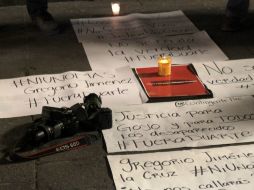 La procuraduría estatal continúa la búsqueda de otras tres personas que participaron en el secuestro y homicidio. NTX /