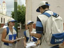 El INEGI afirma que el convenio es reconocido como un vehículo de cooperación en materia de innovación. ARCHIVO /