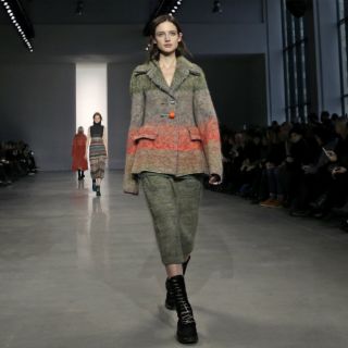 Calvin Klein Collection y Ralph Lauren en la Semana de la Moda