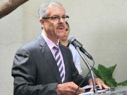 Jaime Agustín González dijo que la mariguana aumenta otro tipo de alteraciones. ARCHIVO /