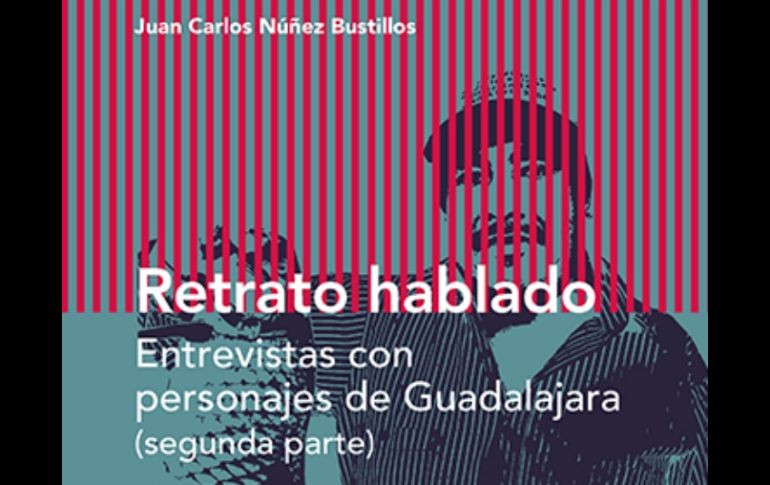 Esta recopilación significó para el autor descubrir a una Guadalajara rica y diversa. Imagen tomada de @ITESO. ESPECIAL /