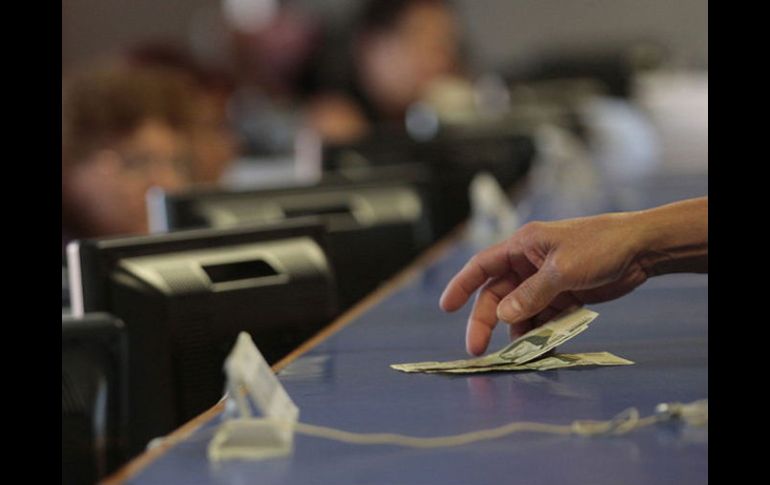 Un especialista señala que los ayuntamientos han renunciado a cobrar impuestos y prefieren vivir de las 'transferencias federales'. ARCHIVO /