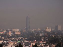 Con el nuevo plan, habrá sanciones para las dependencias que no emprendan acciones para reducir los niveles de contaminación. ARCHIVO /