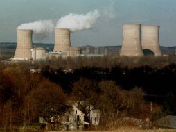 El proceso investigado es contrario al que utilizan las actuales centrales atómicas. ARCHIVO /