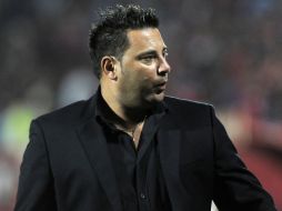 ''Nunca hay que lamentarse cuando se pierde, ni ser triunfalista cuando se gana'', dice el ''Turco'', entrenador americanista. ARCHIVO /