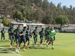 La FMF confirma los últimos dos partidos de la Selección mexicana de cara a la Copa del Mundo Brasil 2014. MEXSPORT /