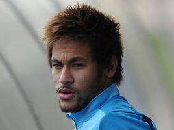 El futbolista tiene 10 goles en 24 partidos en su primera campaña con el equipo español. AP /