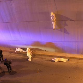 Mexicano, uno de los ganadores del World Press Photo