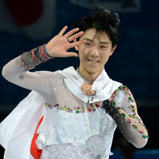 El joven japonés Hanyu, nuevo rey del patinaje artístico