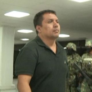 EU congela bienes de esposa del 'Z-40'