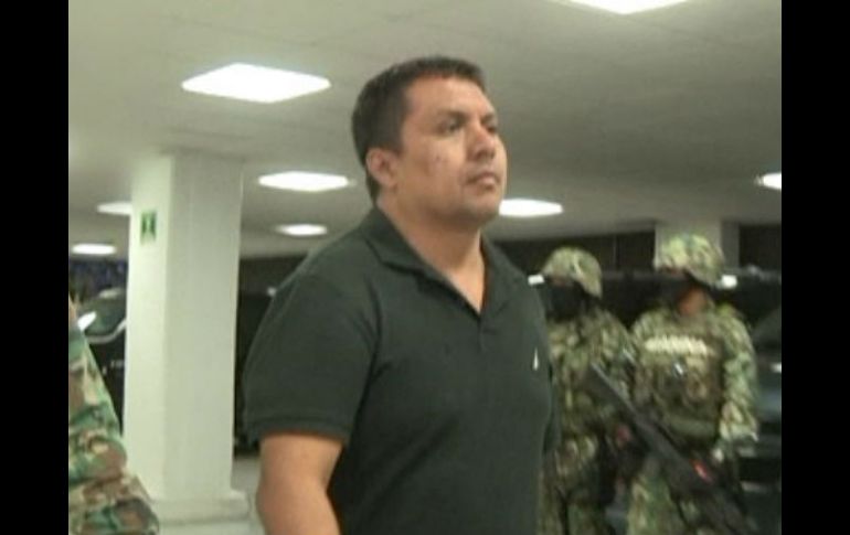 Miguel Ángel Treviño Morales fue arrestado por las autoridades mexicanas el pasado 15 de julio. ARCHIVO /