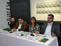 La feria busca apoyar e incentivar a los artistas de la ciudad.  /