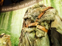 Todo el material es auténtico y se estarán concentrando en la segunda y tercera temporadas. NTX /