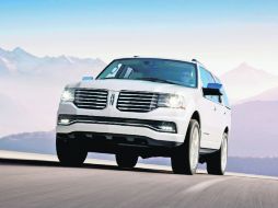 Estilo. La Lincoln Navigator es un auto clásico con éxito rotundo desde su llegada al mercado nacional.  /