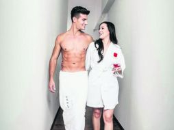 Los masajes relajantes dan bienestar físico y mental. ESPECIAL /