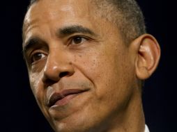 'Demostremos que no tienen razón y démosle un aumento a Estados Unidos', dice Obama. AP /