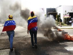 A juicio de Morales, los ''intentos de golpe de Estado, que vienen de EU'' van a terminar en un fracaso. EFE /